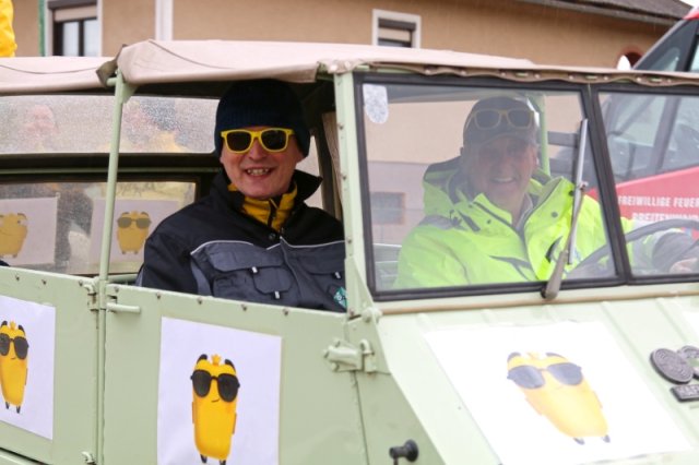 Faschingsumzug 2023 (Fotos Rochus Hetzendorfer)